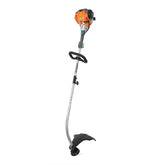 Cortadora de grama de gasolina 26 17" orte urvo truper